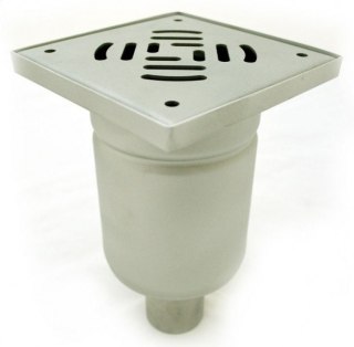 Kratka Ściekowa dolna KSD mini 150-050