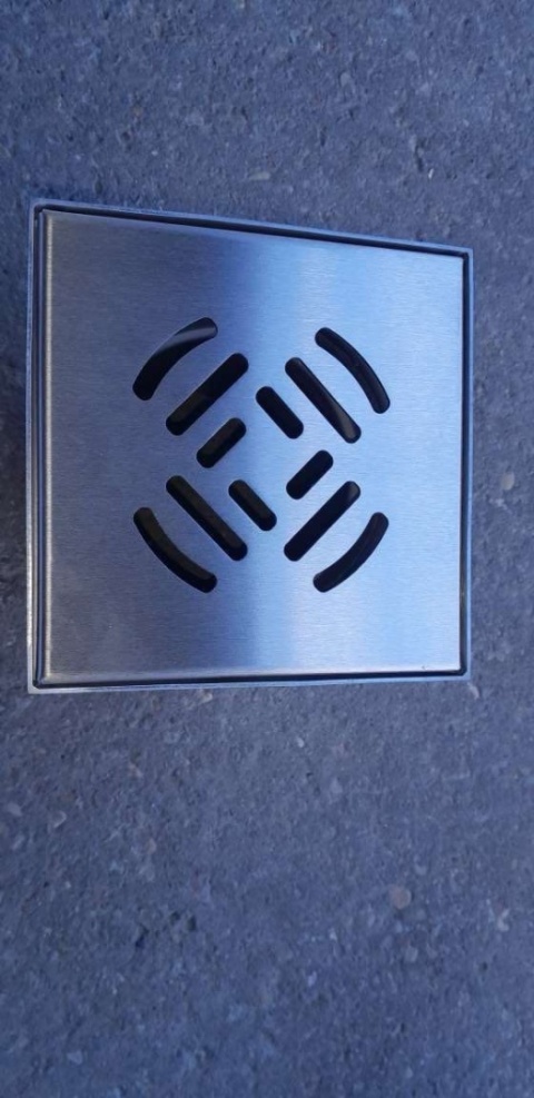 Kratka Ściekowa Boczna KSBP-150-050