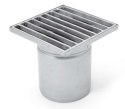 Wpust KSD 150/110 pokrywa drabinowa