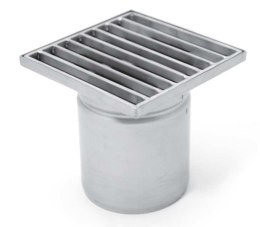Wpust KSD 150/110 pokrywa drabinowa