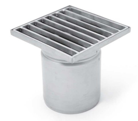Wpust KSD 150/110 pokrywa drabinowa