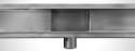 Odpływ do zabudowy 1100mm (niskie) Kesmet 1100KNF_zab_m