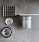 Kratka Ściekowa dolna KSD mini 200-110