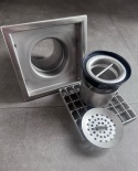 Kratka Ściekowa dolna KSD mini 200-110