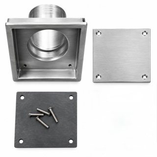 Rewizja Kanalizacyjna 200-110_C250 stal 304
