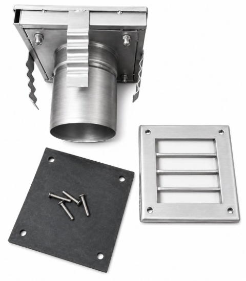 Rewizja Kanalizacyjna 200-110_C250 stal 304