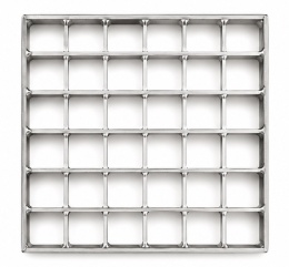 Ruszt- pokrywa 20 x 20 antyposlizgowy