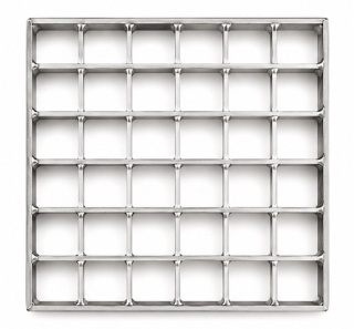 Ruszt- pokrywa 20 x 20 antyposlizgowy