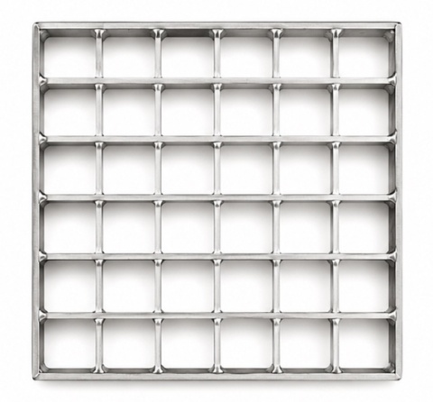 Ruszt- pokrywa 20 x 20 antyposlizgowy
