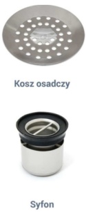 Wpust KSB 150/050 pokrywa drabinowa