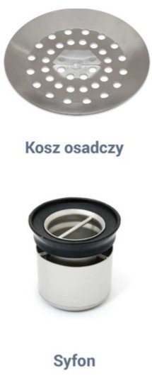 Wpust KSB 150/050 pokrywa drabinowa