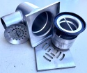 Wpust KSB 150/075 pokrywa perforowanay