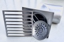 Wpust KSB 150/110 pokrywa drabinowa