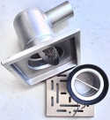 Wpust KSB 200/050 pokrywa perforowana