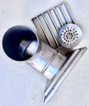 Wpust KSB 200/110 pokrywa drabinowa