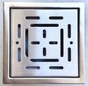 Wpust KSD 200/075 pokrywa perforowana