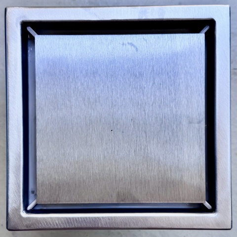 Wpust KSD 200/075 pokrywa płytowa
